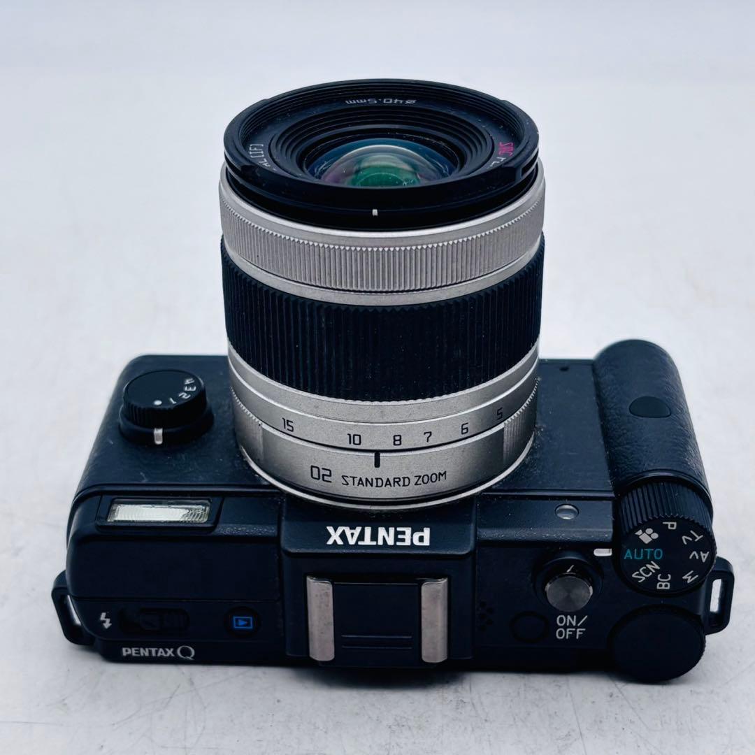 【動作確認済み】PENTAX Q