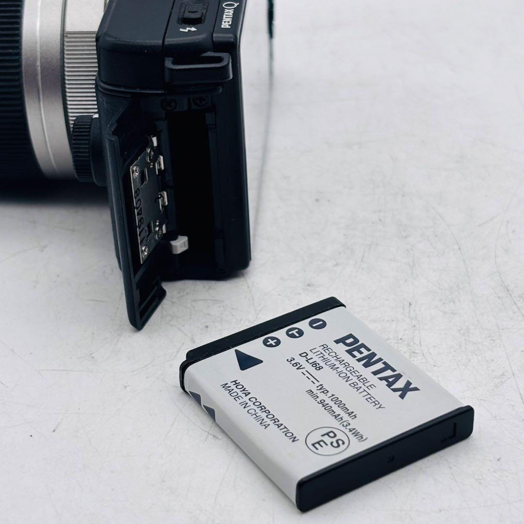 【動作確認済み】PENTAX Q