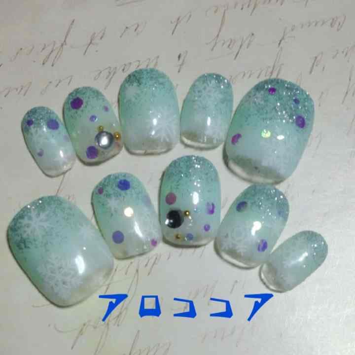 mymy様♡ご確認用専用ページ♡オーダーネイル