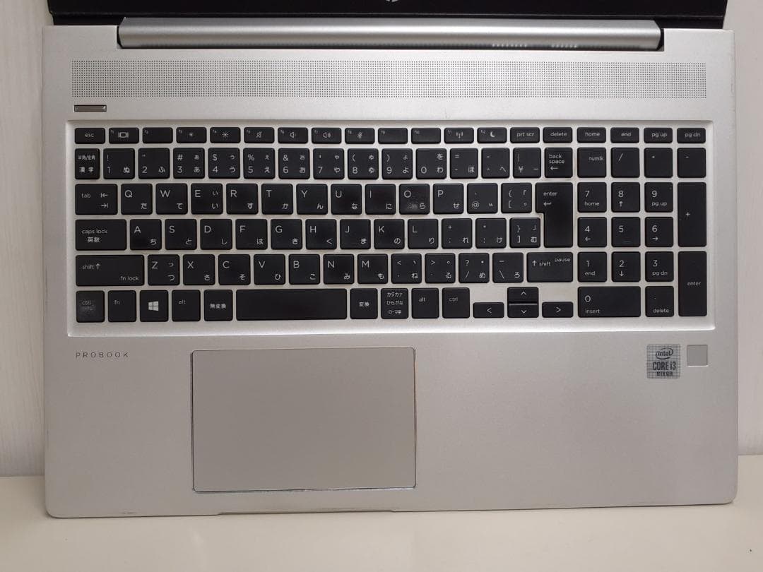 80L0331-06【ジャンク】HP ProBook 450 G7 i3 8GB
