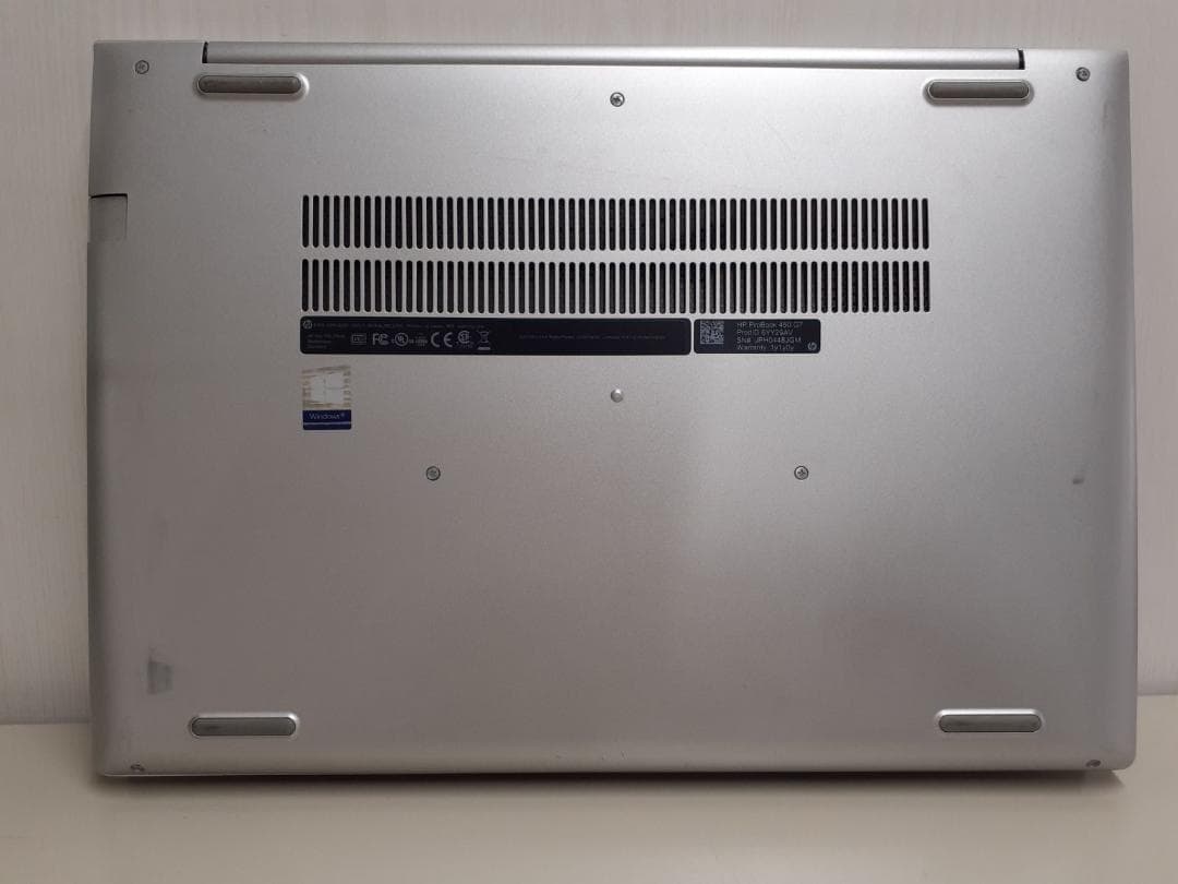 80L0331-06【ジャンク】HP ProBook 450 G7 i3 8GB