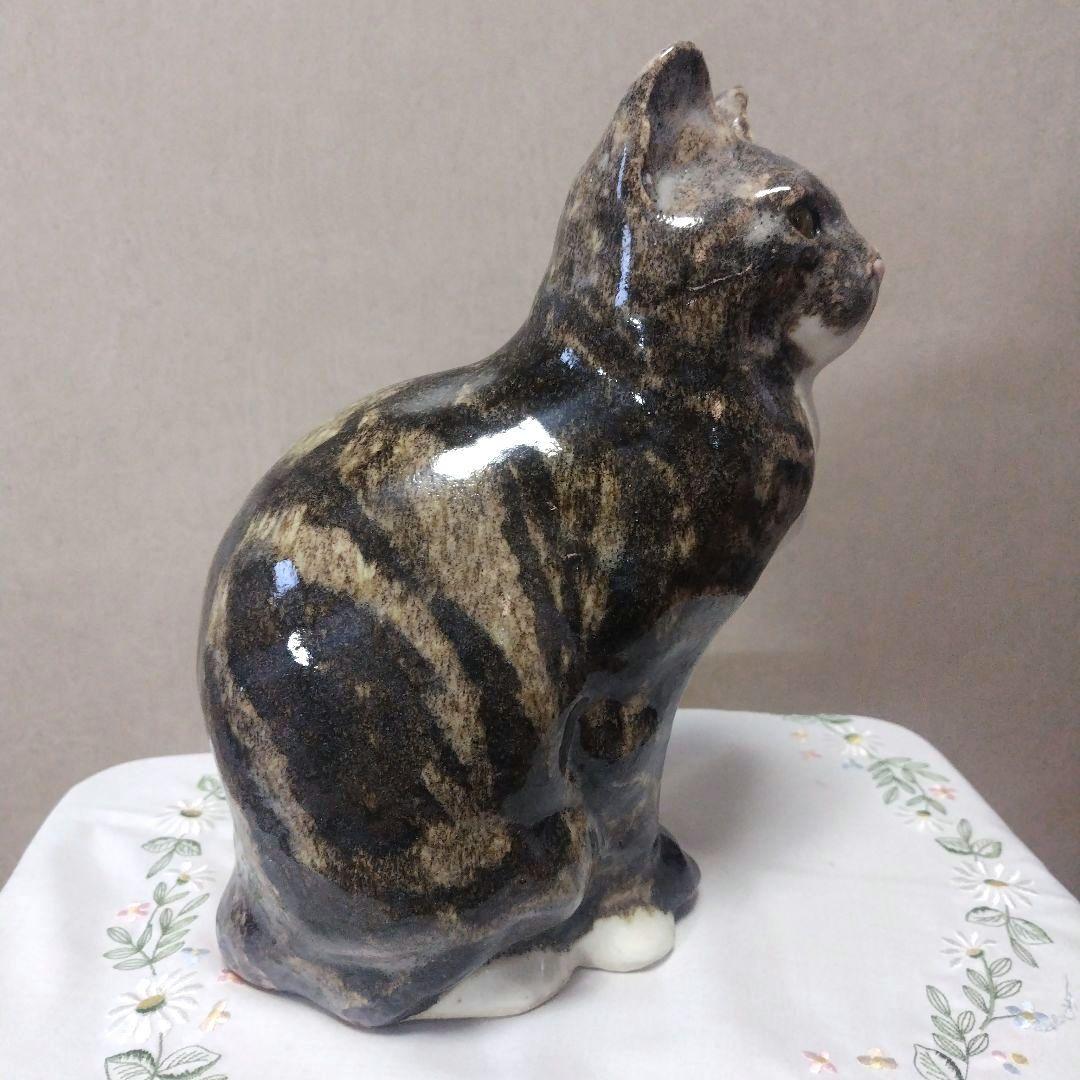 31cm！２匹の大きなウィンスタンレイキャット（ケンジントンキャット）セット販売