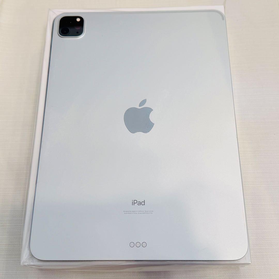 11インチiPad Pro （第2世代） Wi-Fi 128GB シルバー