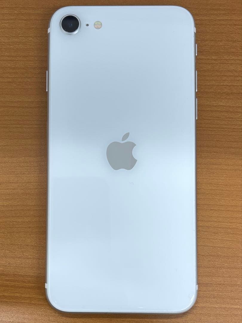 う*ー様 動作確認済み iPhone SE 第2世代 128GB ID L005