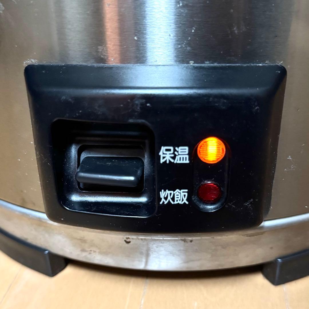 tiger タイガー 業務用炊飯ジャー 3.6L JNO-A361 2023年製