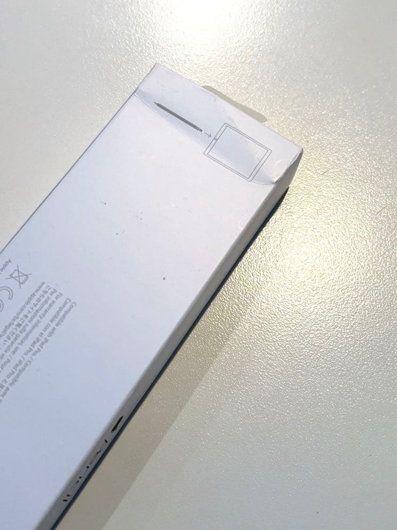 【新品】Apple Pencil MK0C2J/A 第1世代