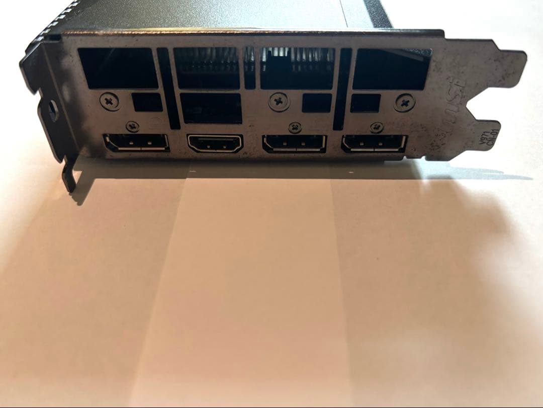 グラフィックボード・グラボ・ビデオカード MSI GeForce RTX 2080 SUPER AERO 8G