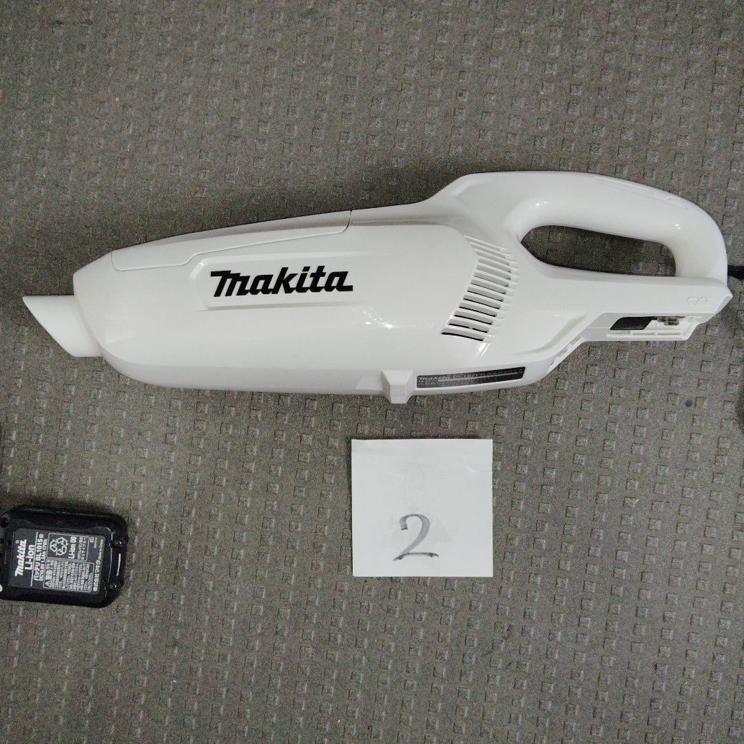 マキタ 掃除機　　2
