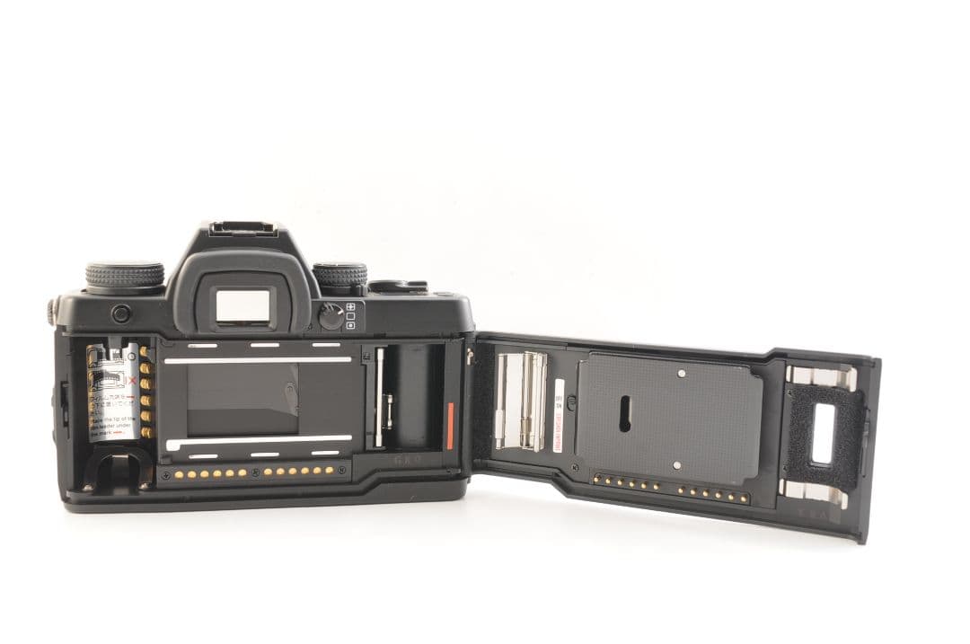 CONTAX Aria ボディ 動作確認済 フィルムカメラ