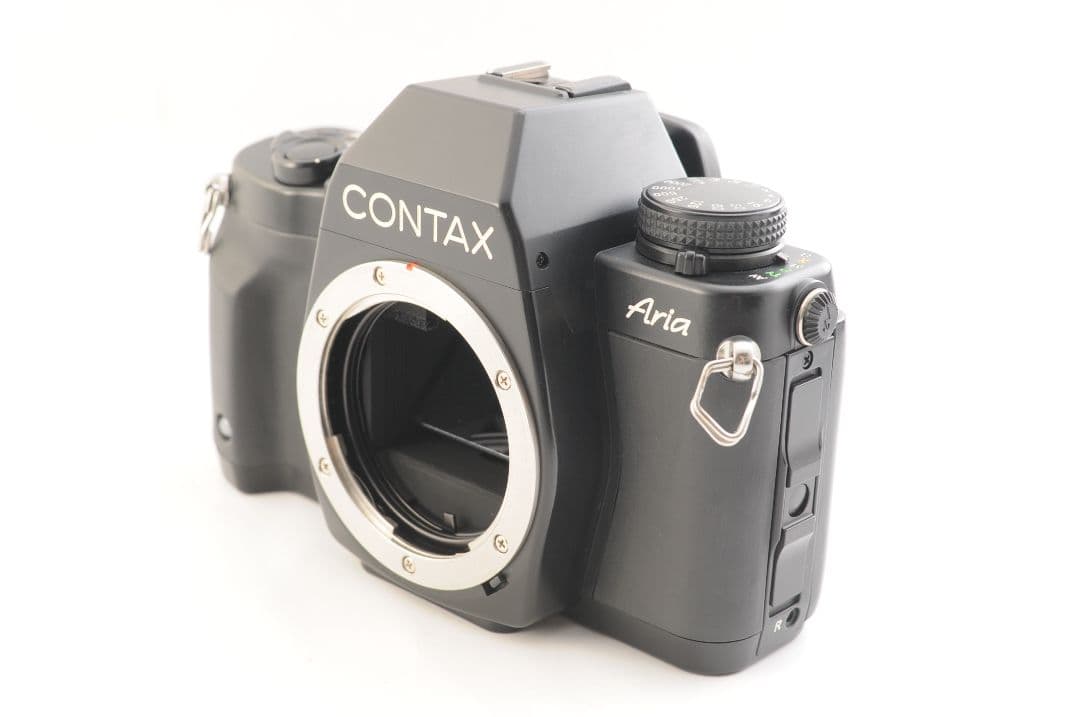 CONTAX Aria ボディ 動作確認済 フィルムカメラ