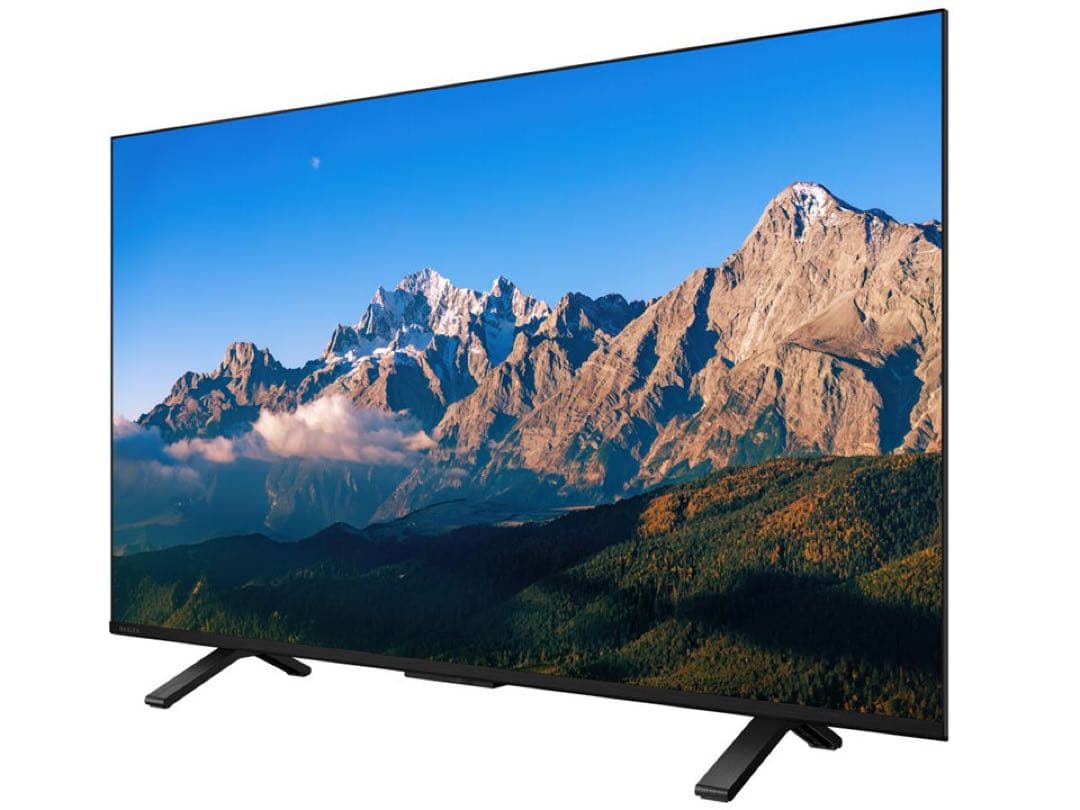 REGZA 43V型 4K液晶テレビ 43M550R