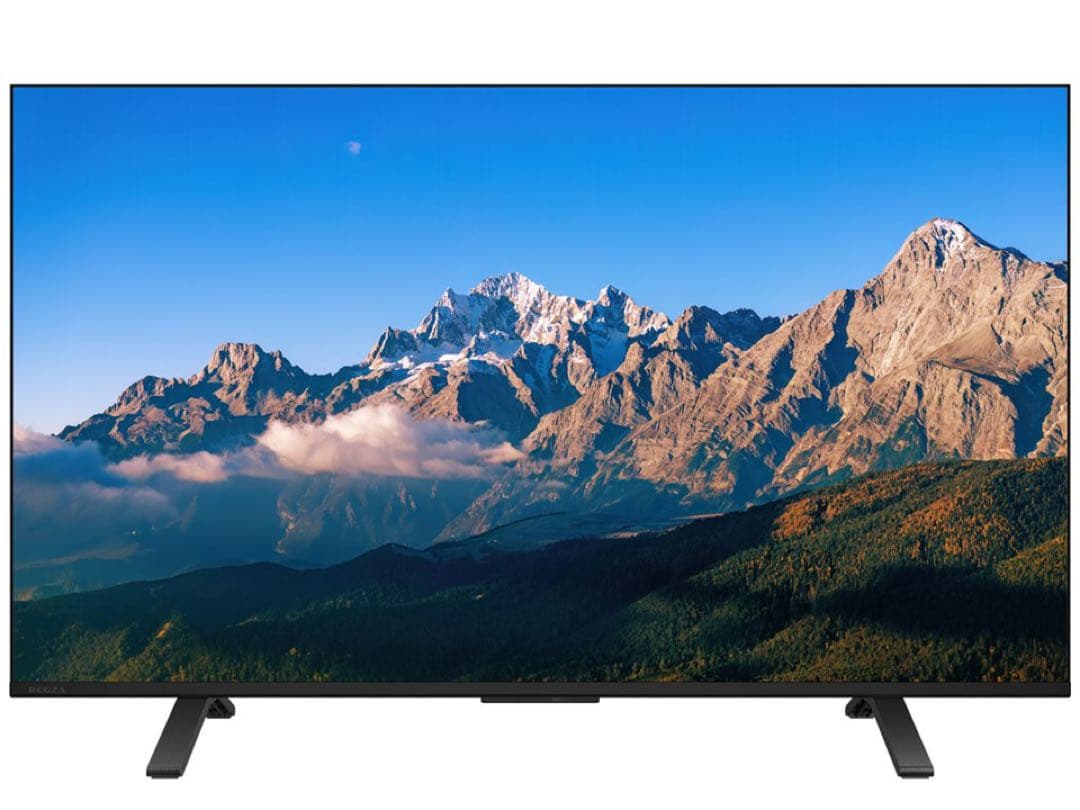 REGZA 43V型 4K液晶テレビ 43M550R