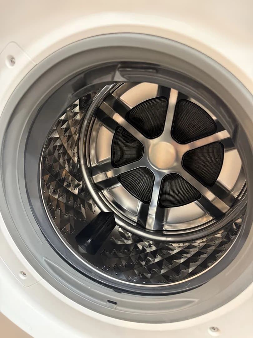 パナソニック ドラム式洗濯乾燥機 NA-LX125B 12kg 乾燥6kg