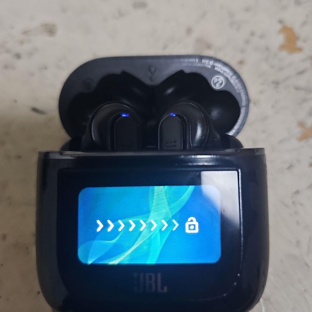 JBL Tour Pro2ワイヤレスイヤホン ブラック