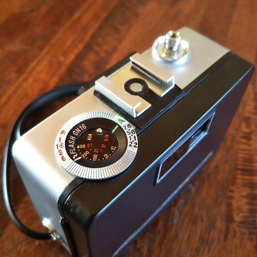 リコー オートハーフ RICOH AUTO HALF SE2 ハーフカメラ