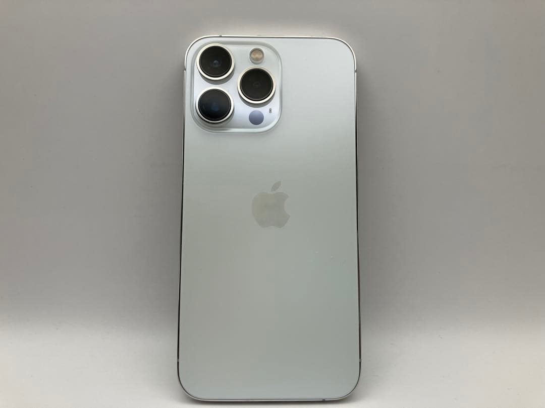 iPhone 13 Pro シルバー 256GB 中古品