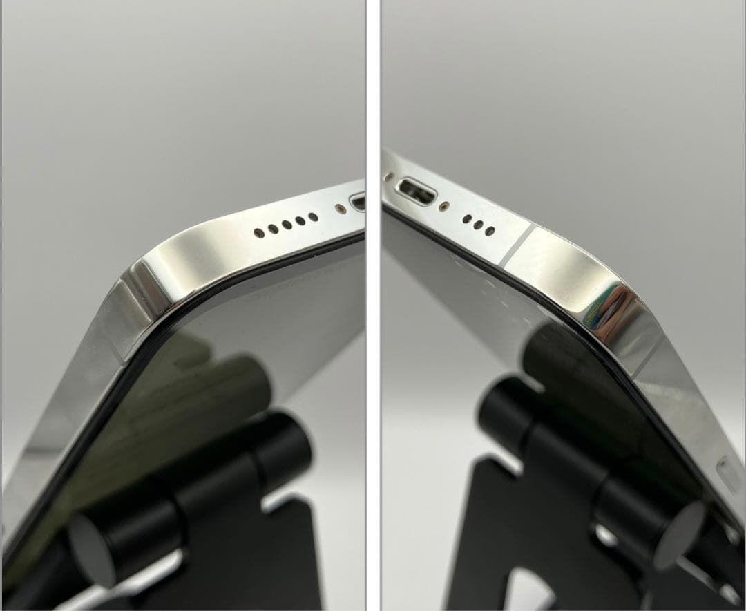 iPhone 13 Pro シルバー 256GB 中古品
