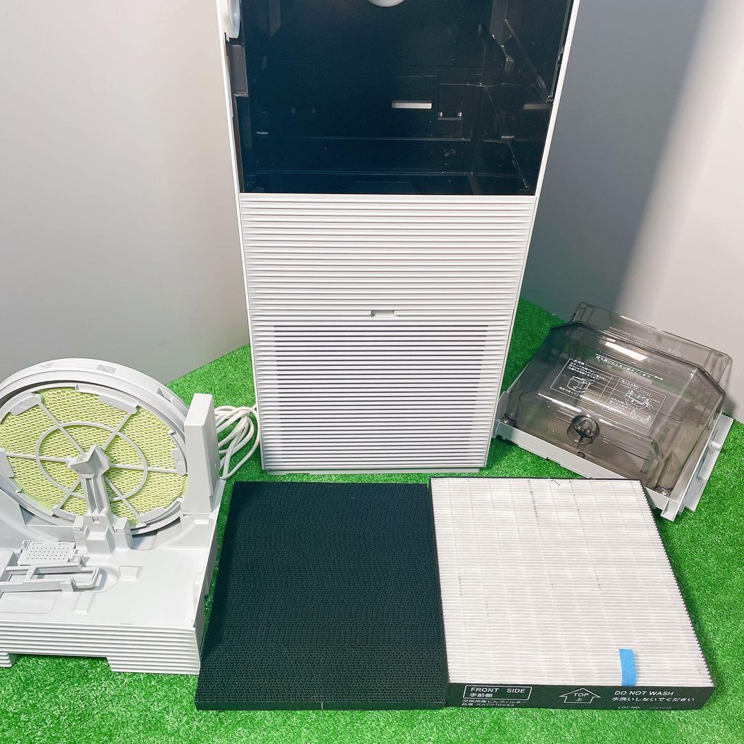 DAIKIN ダイキン　MCK70YKS-W ストリーマ　加湿空気清浄機 31畳