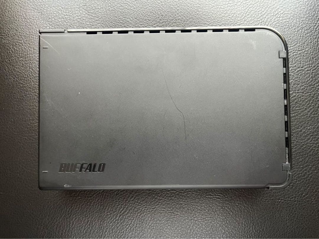 BUFFALO DriveStation HD-LBF2.0TU2（2TB）