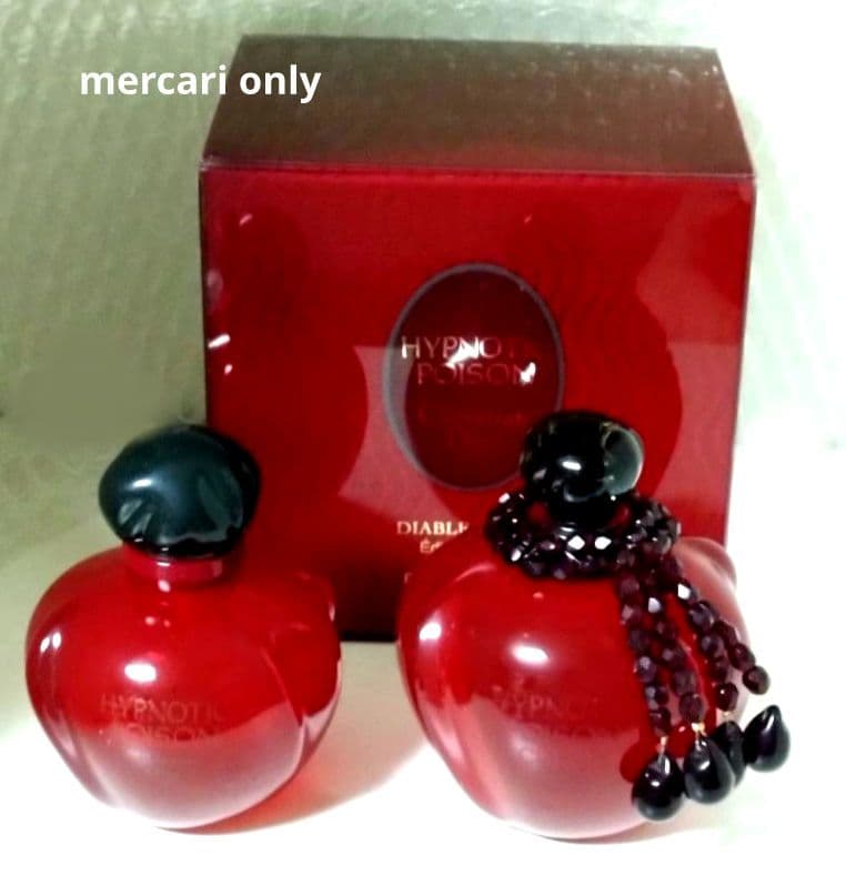 希少　ヒプノティックプワゾン　限定品　ディアブルルージュ