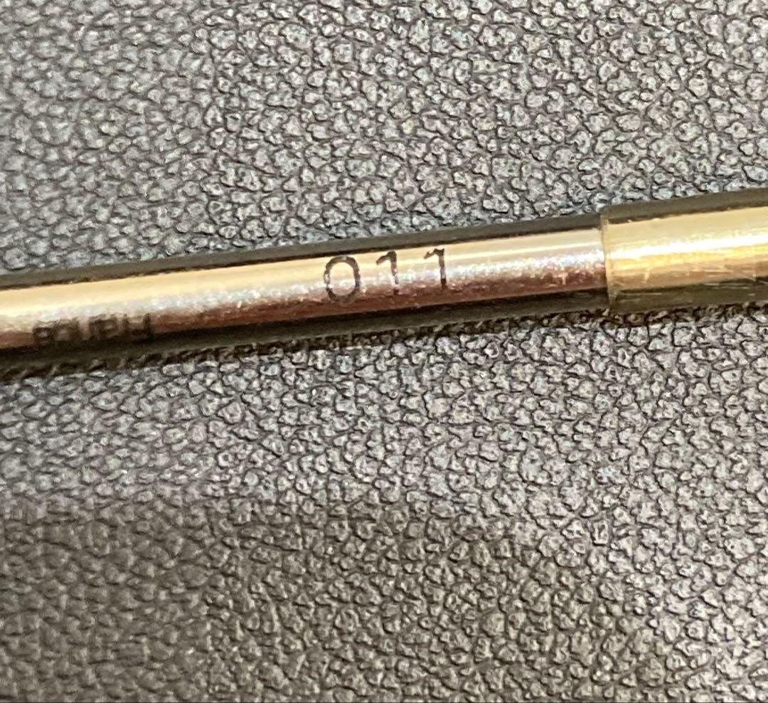 ルイヴィトン スティロ アジェンダ ボールペン シルバー M75005
