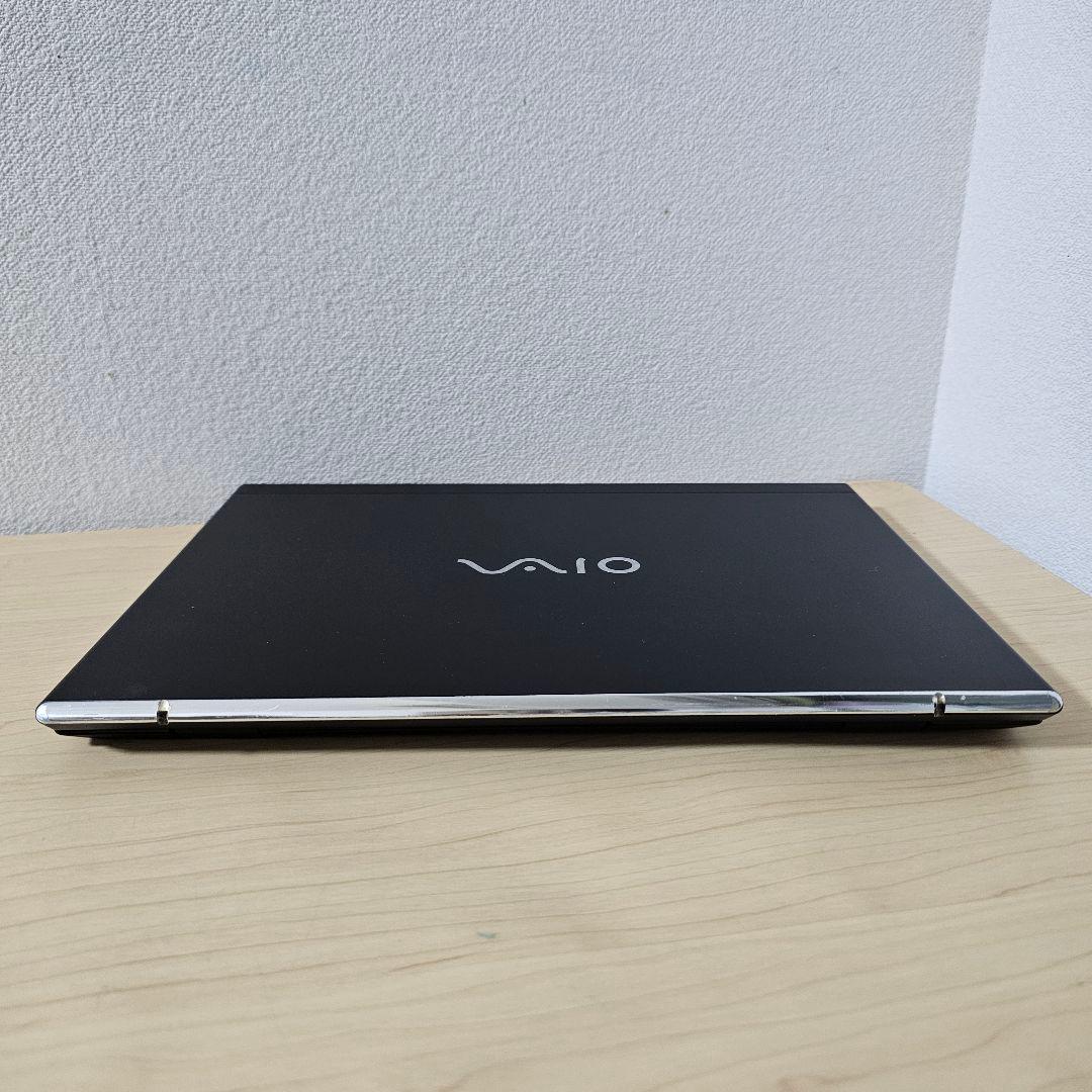 Vaio Pro PJ／Core i5 11世代／LTE内蔵／小型軽量