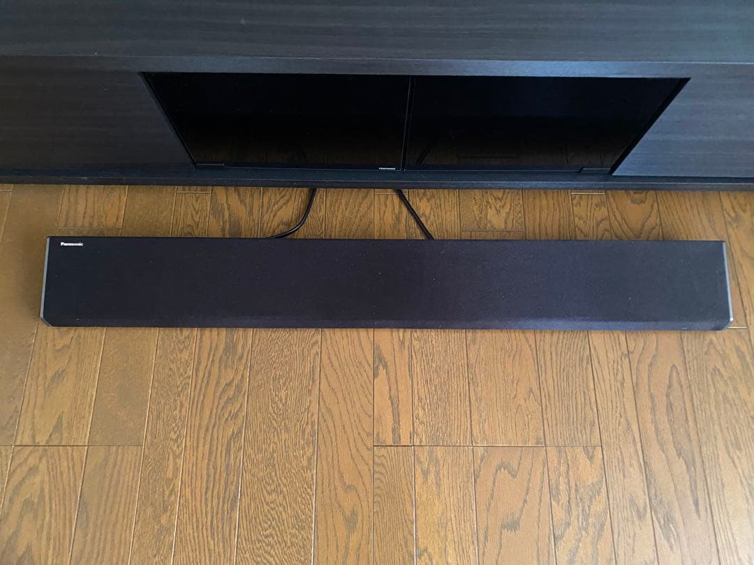引き取り希望　Panasonicテレビ60インチ、スピーカー、プレーヤー他