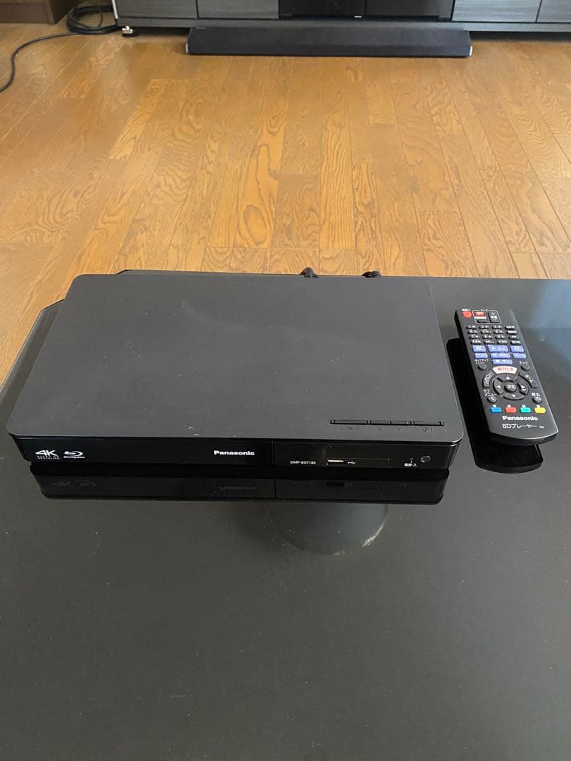 引き取り希望　Panasonicテレビ60インチ、スピーカー、プレーヤー他