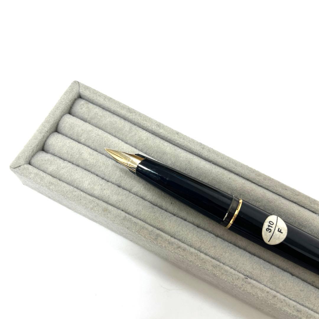 【正規品】MONTBLANC モンブラン 万年筆 ブラック