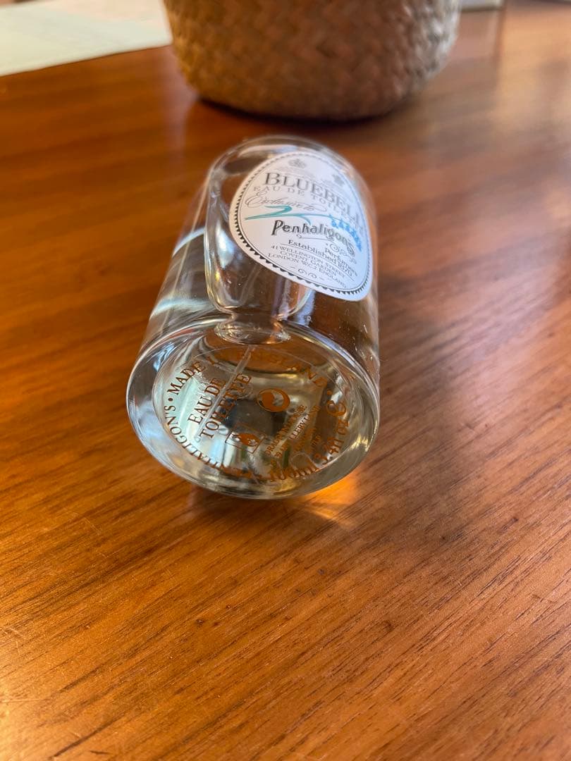 ペンハリガン　ブルーベル　オードトワレ　100ml 廃盤品