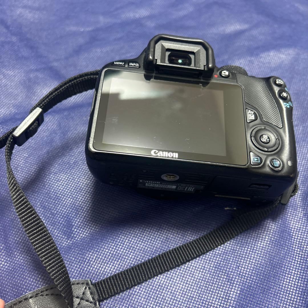 キャノン 一眼 EOS Kiss X7 微ジャンク品