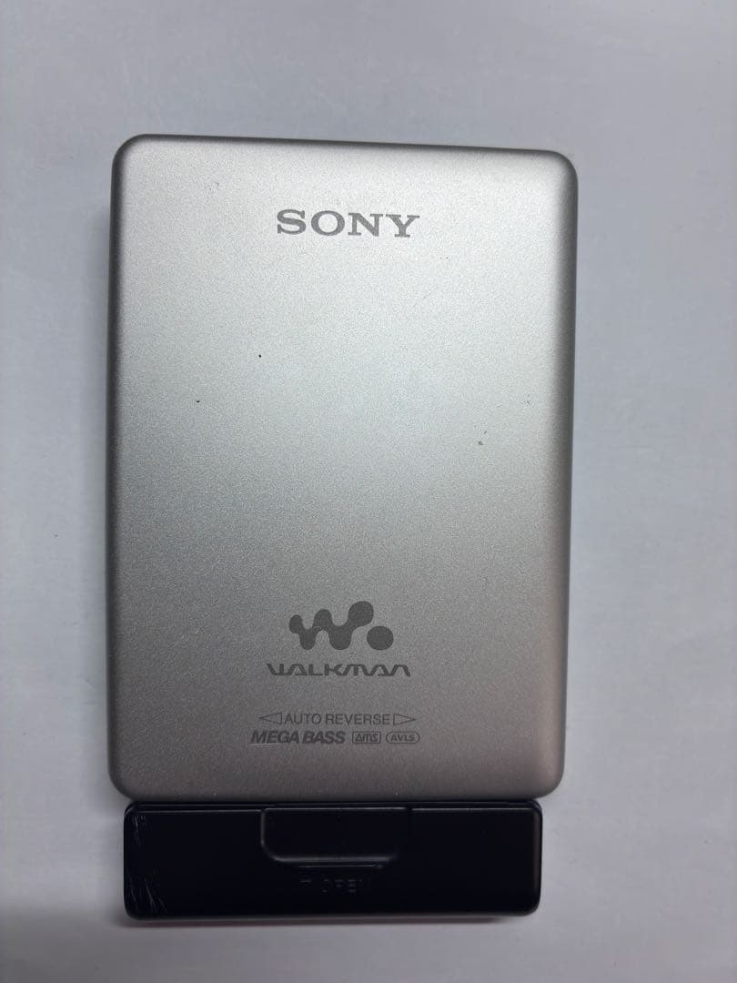 [動作品] Sony WM-EX600 カセットプレーヤー
