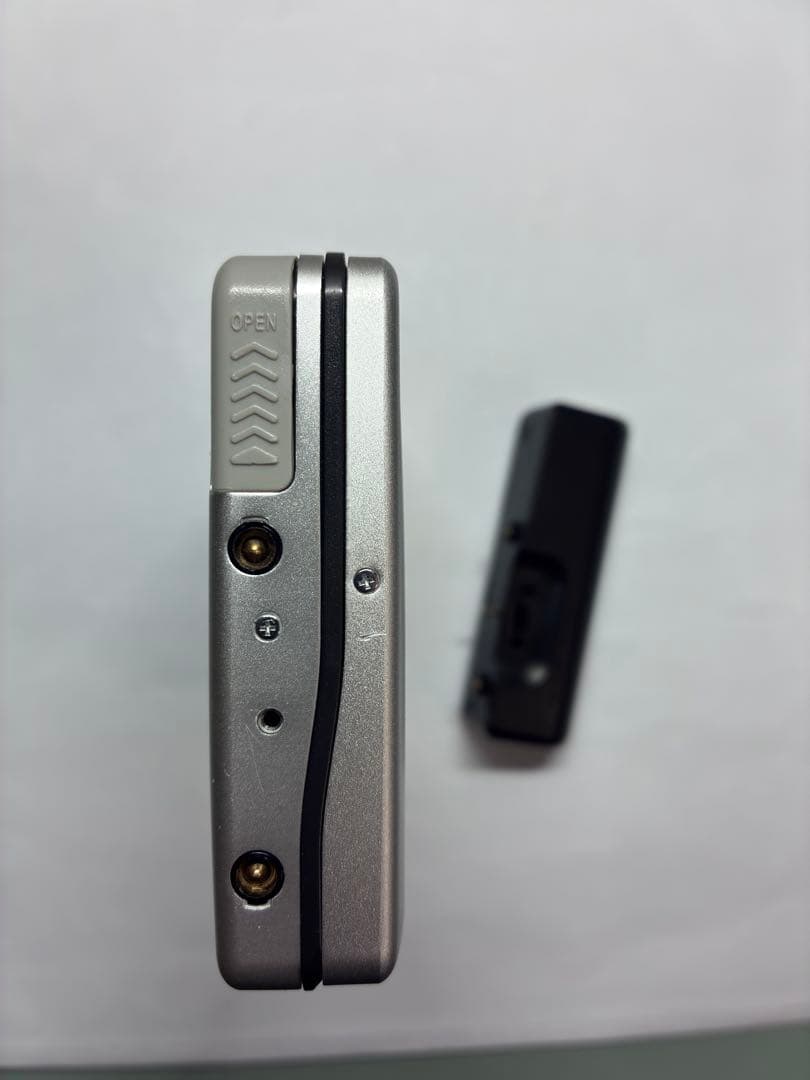 [動作品] Sony WM-EX600 カセットプレーヤー