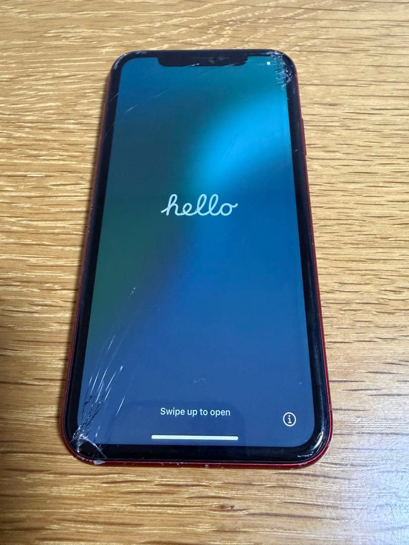 iPhone XR 本体