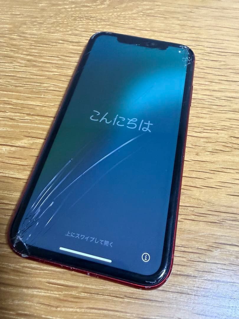 iPhone XR 本体