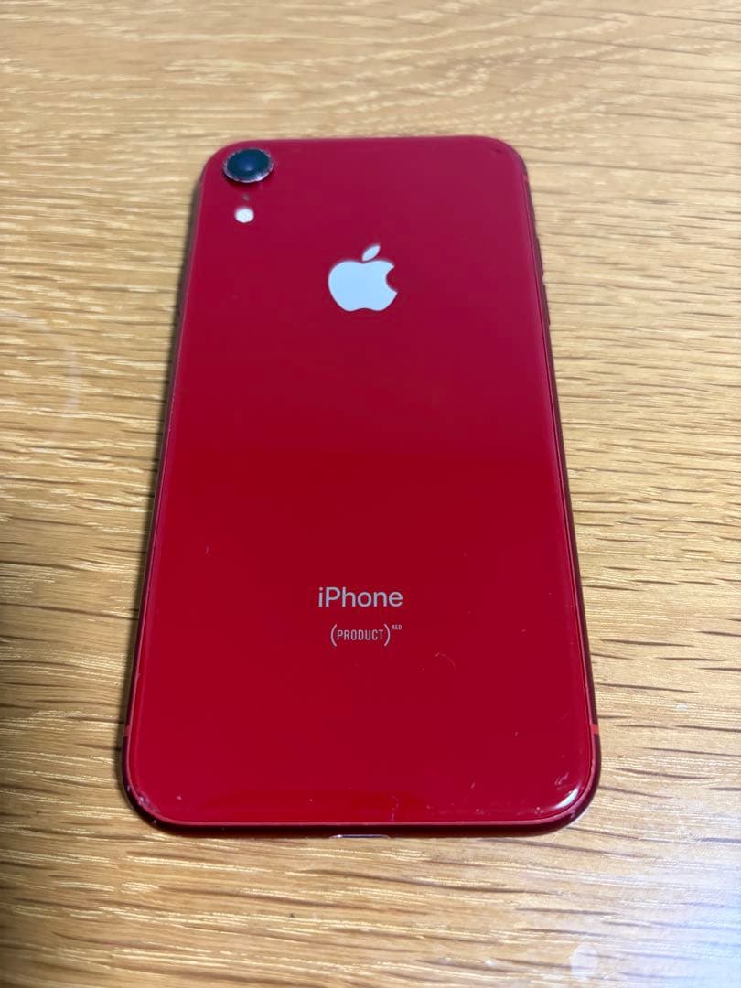 iPhone XR 本体