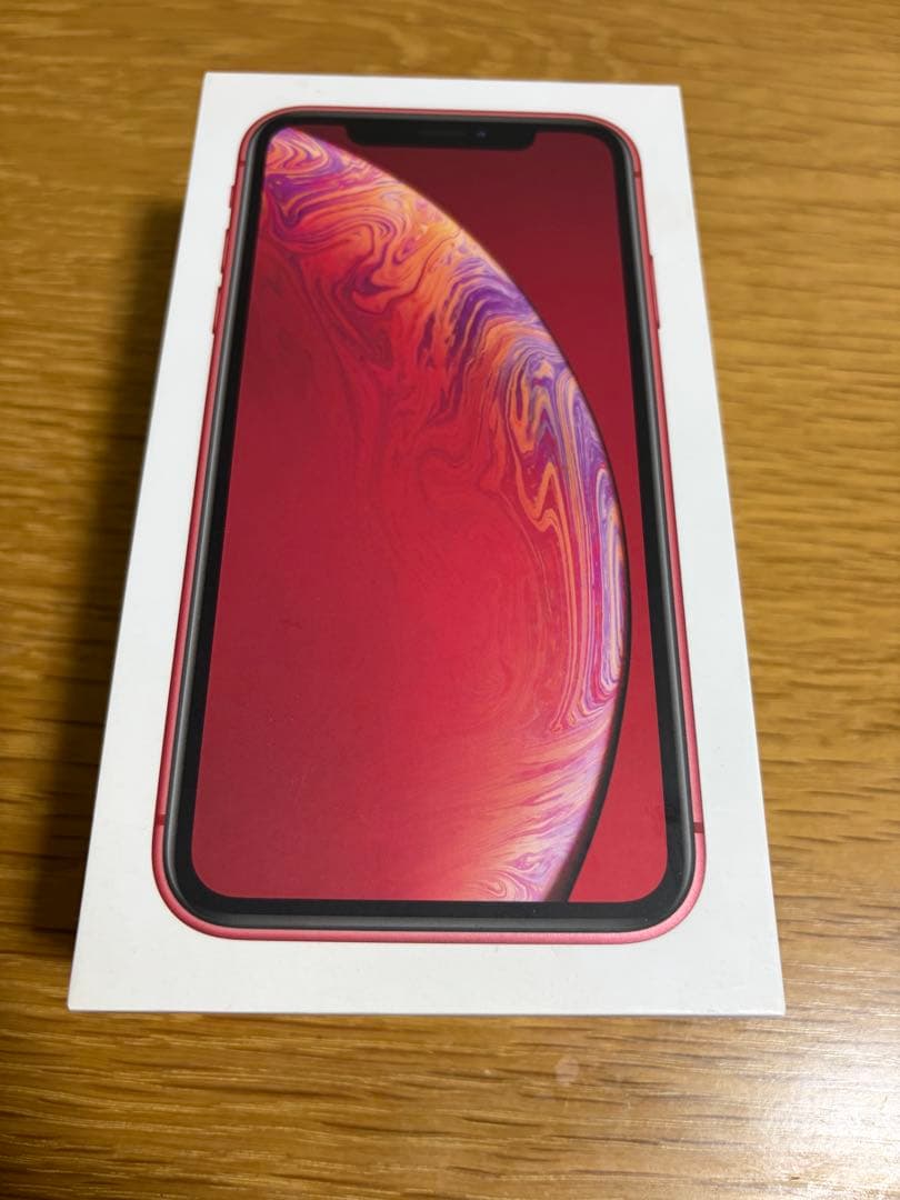 iPhone XR 本体