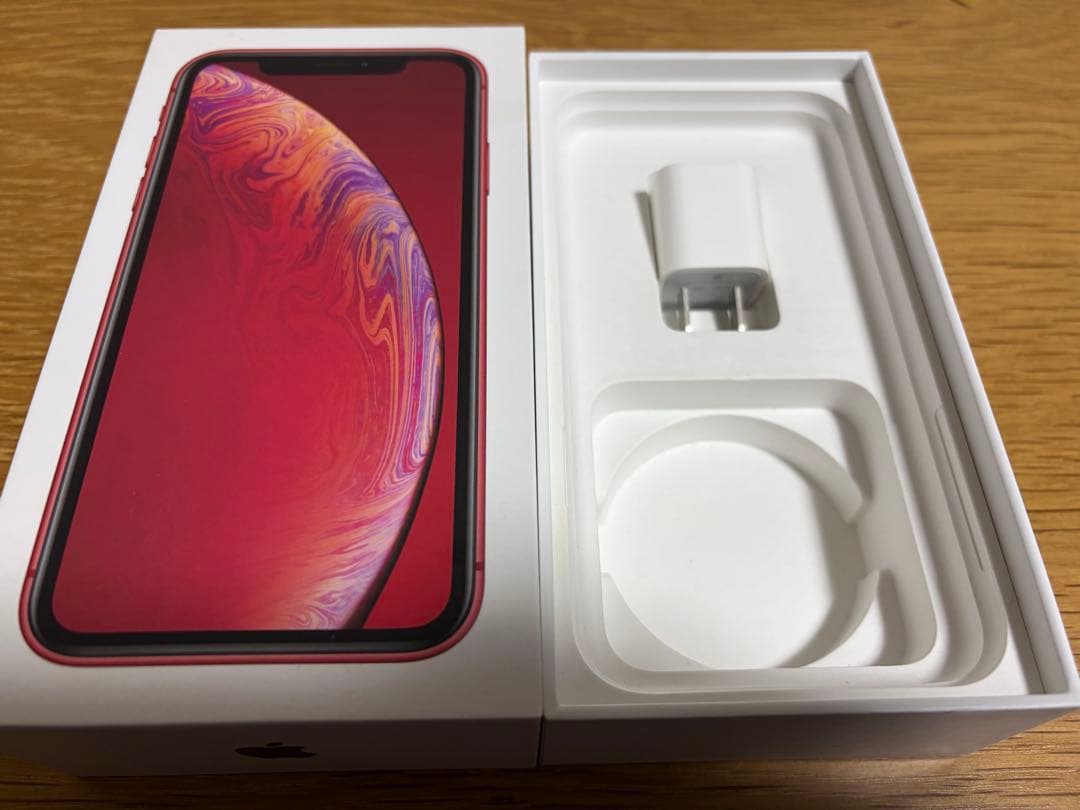 iPhone XR 本体