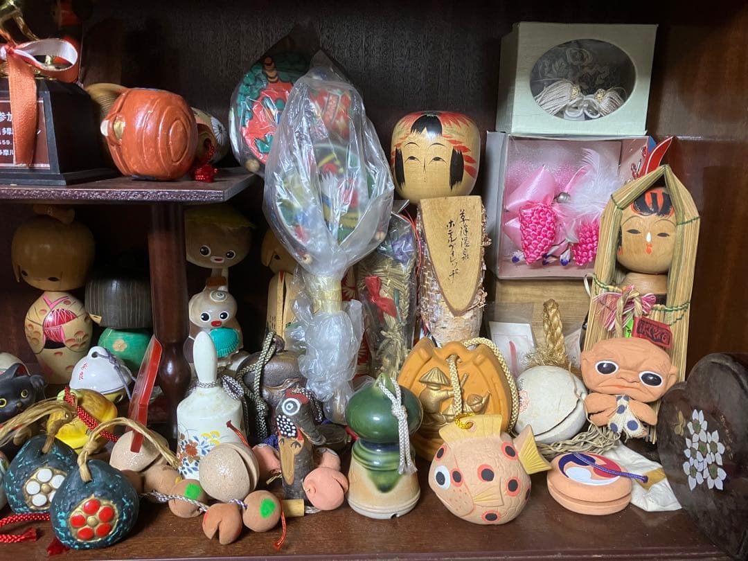 民芸品