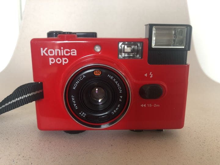 Konica Pop コニカ ポップ