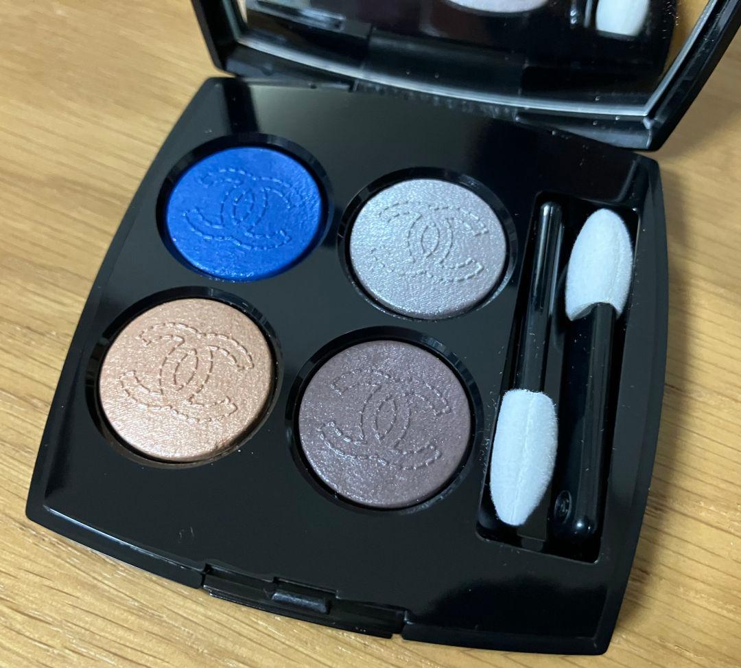CHANEL レキャトルオンブル 29 ココジーン 限定