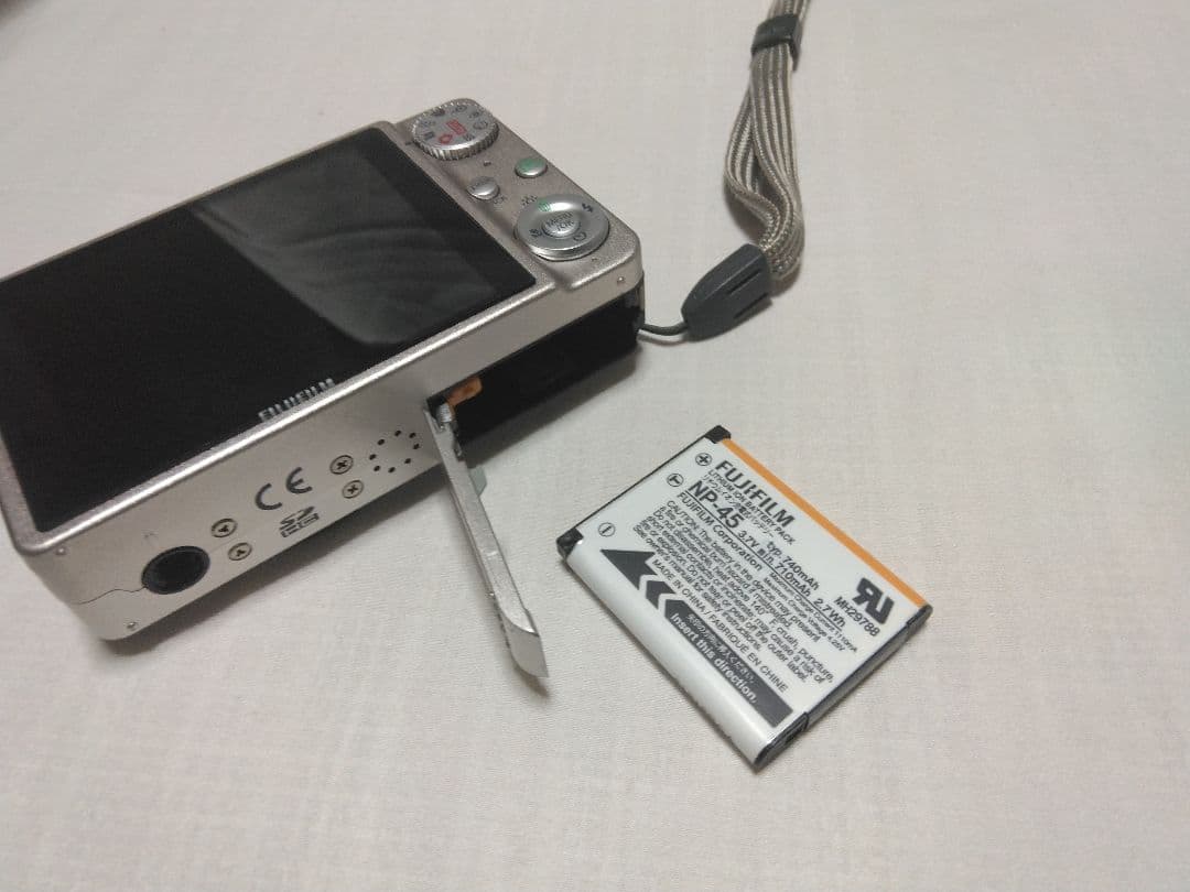 デジカメ 4台 ジャンク品