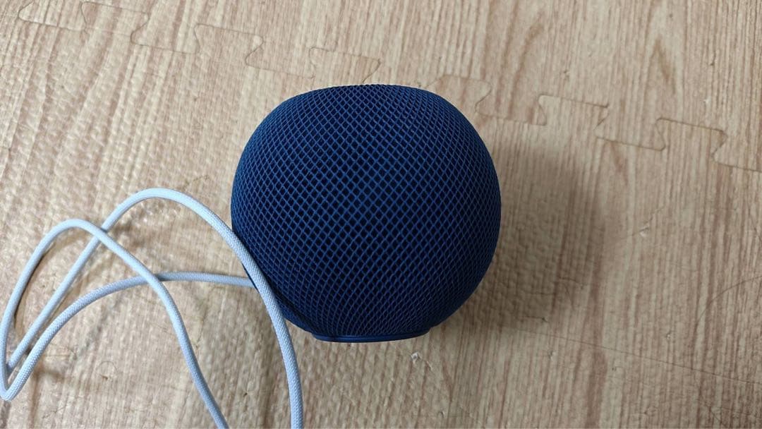 Apple Pod Mini ネイビー