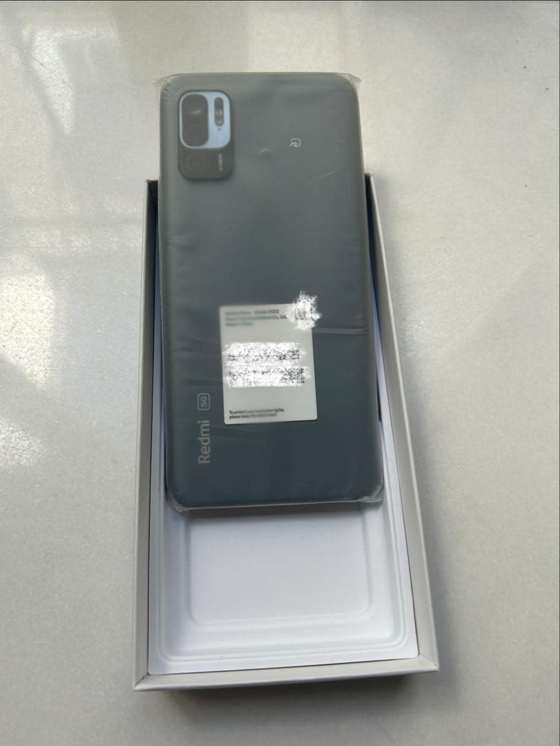 Redmi Note 10 JE 本体