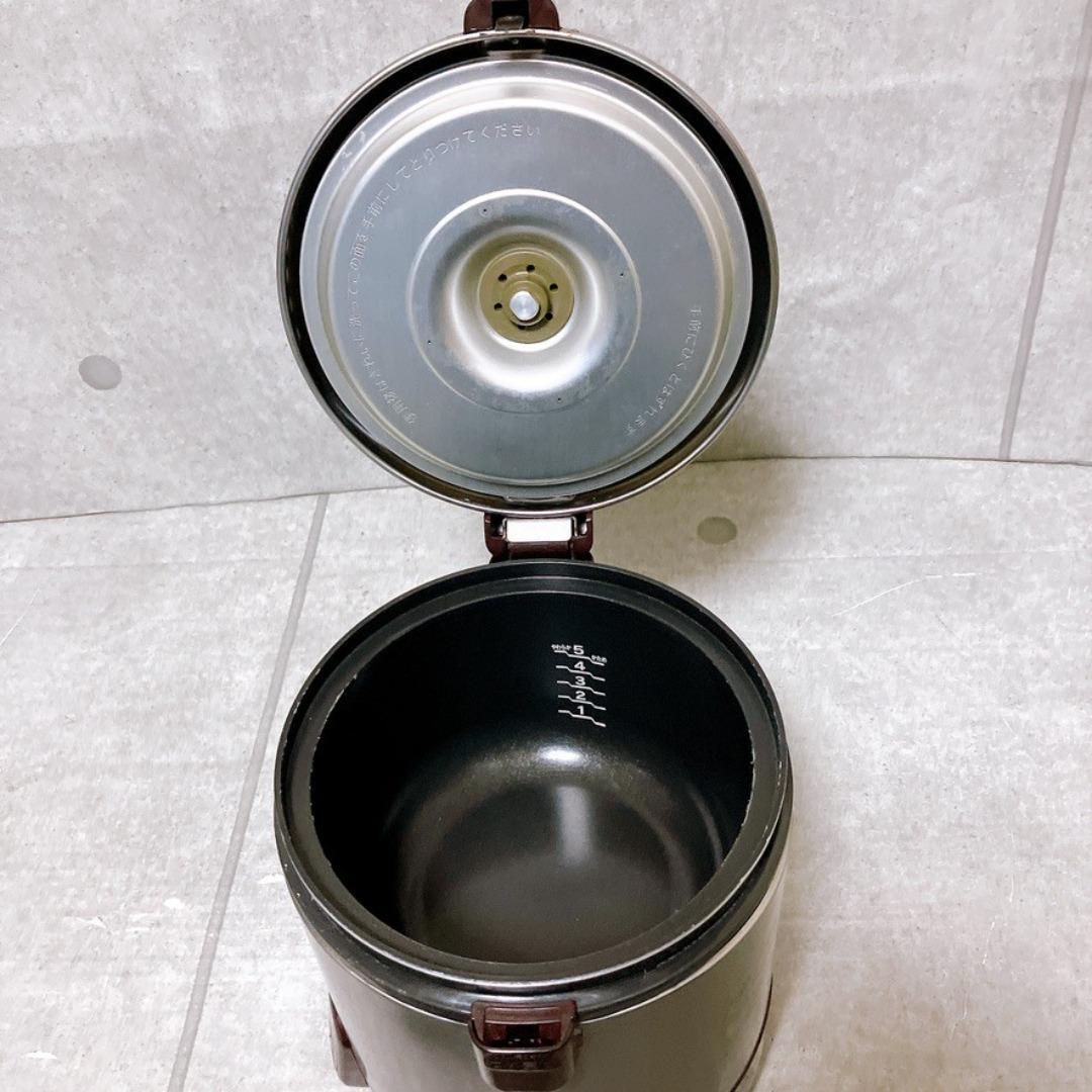 Rinnai ガス炊飯器 こがまる RR-050VQT 5号炊き 都市ガス用