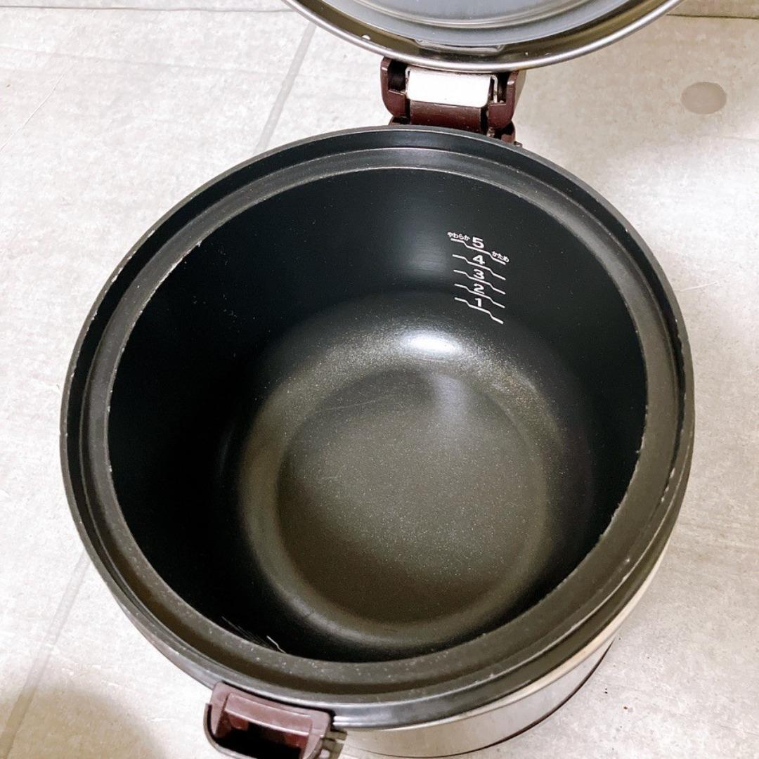 Rinnai ガス炊飯器 こがまる RR-050VQT 5号炊き 都市ガス用
