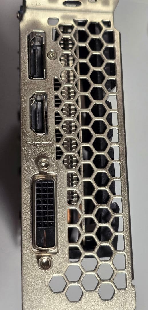 グラフィックボード・グラボ・ビデオカード Palit GTX1660 STORM X 6GB