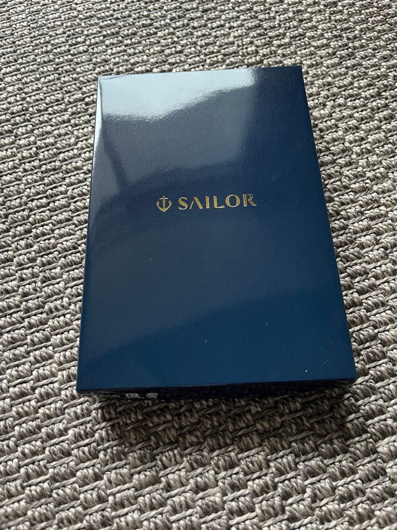 【限定・新品】Sailor ボールペン 紫 世界のティータイム 茶の湯 煉切