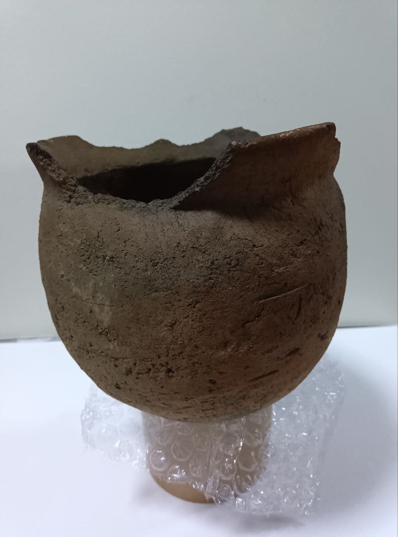 土器　縄文？　弥生土器？ レプリカ？全て不明