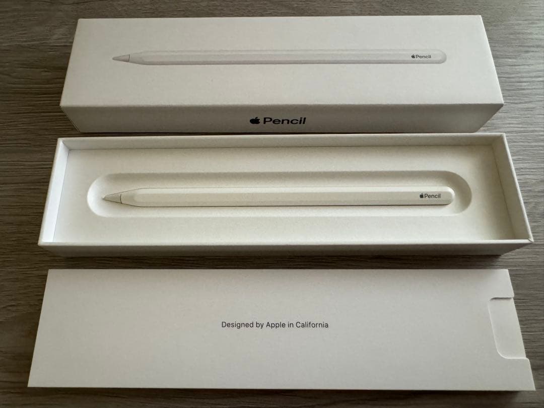 Apple iPad Pencil 第2世代